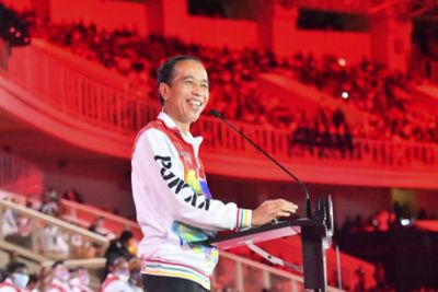Harapan Sosok Jubir Jokowi yang Baru, NasDem: Sederhana Orangnya