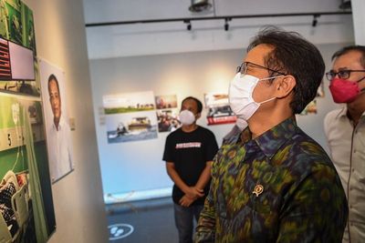 Menkes Budi Sebut Harga PCR di Indonesia Sudah Yang Paling Murah di Dunia
