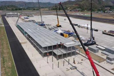 Pengerjaan Fasilitas Sirkuit Mandalika Dipercepat, Kejar Target Lolos Homologasi WSBK 2021