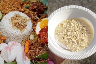 4 Makanan Indonesia dengan Nama Unik, Mulai dari Nasi Kentut Hingga Mamemek