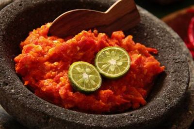 Meski Pedas, Ini 3 Manfaat Sambal yang Baik Bagi Kesehatan