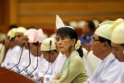 Aung San Suu Kyi Bantah Lakukan Penghasutan Terkait Kudeta di Myanmar