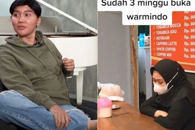 POPULER: Lucinta Luna Tampil Maskulin hingga Kisah Pasutri Buka Usaha Pakai Konsep Viral