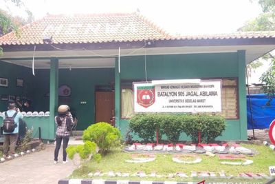 Menwa UNS Dihentikan Sementara, Wakil Rektor UNS: Kampus Ini Bukan Militer!