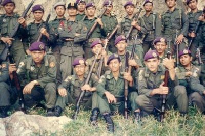 Melihat Sejarah Menwa di Perguruan Tinggi, Dibentuk Oleh Jenderal A.H. Nasution