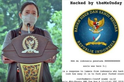 Tameng Keamanan Siber Indonesia Diretas, Puan Maharani Minta BSSN Evaluasi Diri