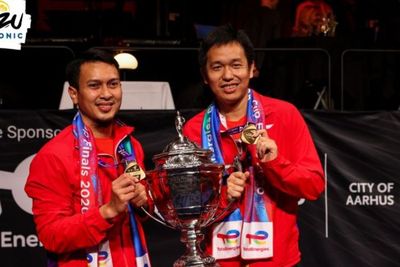 Jadwal French Open 2021 Hari Ini: Ahsan Hendra hingga Praveen Melati Main