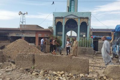 Serangan ISIS di Desa Irak Menewaskan 11 Warga Sipil