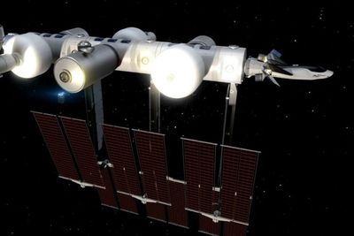 Mengenal Orbital Reef, Stasiun Luar Angkasa Baru Milik Blue Origin yang Tandingi SpaceX