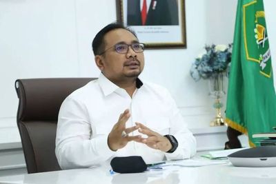 Tokoh Muda NU Ini Sarankan Menag Yaqut Sowan ke Kiai NU