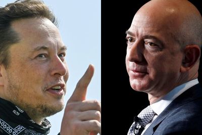 Daftar Terbaru 5 Orang Super Kaya di Dunia, Elon Musk Geser Posisi Jeff Bezos
