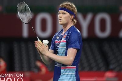Fakta Anders Antonsen, Kembaran Haaland hingga Pertarungan Gila Lawan Jonatan Christie