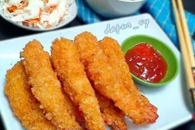 Enaknya Ebi Furai Hokben Yang Bisa Jadi Teman di Sore Hari, Berikut Resep Membuatnya