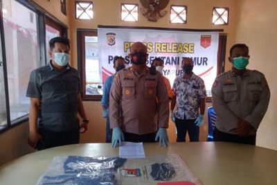 Relawan PON di Papua Diperkosa Pria Mabuk, Pelaku Langsung Ditangkap
