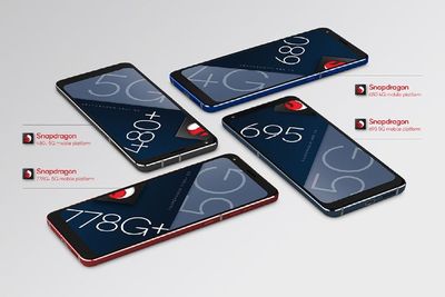 Qualcomm Umumkan 4 Chipset Snapdragon Baru untuk Mid-Range dan Entry-Level!