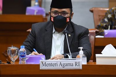 Tak Cuma Soal Kemenag Hadiah NU, Ini 3 Pernyataan Menag Yaqut yang Pernah Jadi Kontroversi