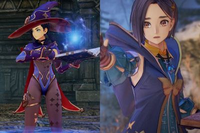 Mod Ini Bawa Kostum Mona dari Genshin Impact untuk Karakter Rinwell di Tales of Arise