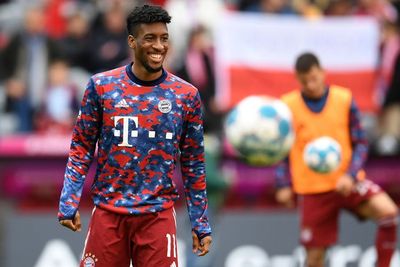 Pelatih Bayern Klaim Kingsley Coman Salah Satu Winger Top Dunia Saat Kondisinya Fit