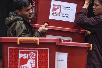 35 Warga Keracunan, BPOM Periksa Nasi Kotak dari PSI
