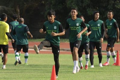 PSMS Medan Lupakan Kekalahan, Memilih Fokus Hadapi Sriwijaya FC