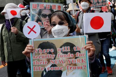 Tolak Pernikahan Putri Mako & Rakyat Jelata, Warga di Jepang Lakukan Unjuk Rasa