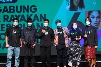 Sambut Semarak Sumpah Pemuda, JOOX Hadirkan Kolaborasi Akbar SVARA Lebih dari Musik