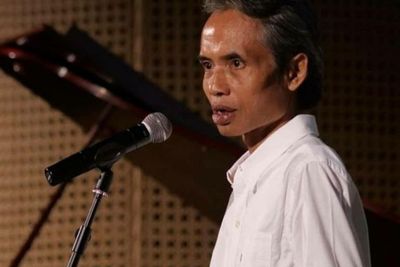 Momen Sumpah Pemuda Bagi Joko Pinurbo, Lelang Puisi Tulisan Tangan untuk Donasi
