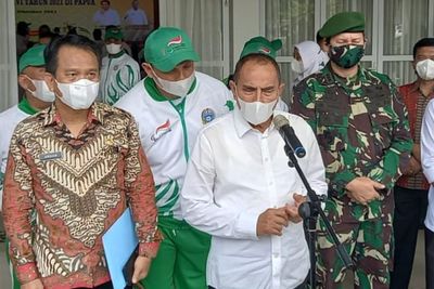 Pesan Atlet NPC Raih Juara Umum di Peparnas Papua, Gubernur Sumut: Pasti Bisa