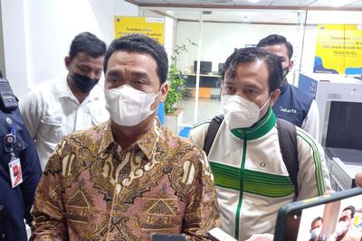 Sebut Sopir Transjakarta Jadi Tersangka sebelum Polisi, Wagub DKI Beri Penjelasan