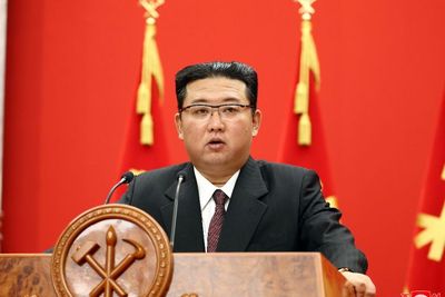 Kim Jong Un Minta Warga Korea Utara Makan Lebih Sedikit hingga 2025