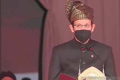 Momen Sumpah Pemuda, Nadiem Ajak Generasi Muda Merdeka dalam Berbagai Bidang