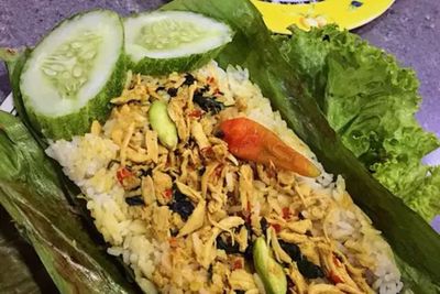Enaknya Nasi Bakar Ayam Kemangi Yang Bisa Dibuat Untuk Menu Makan Siang Hari Ini
