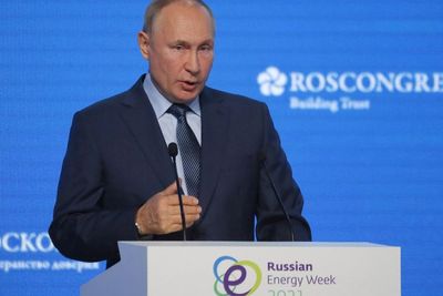 Di Tengah Krisis Energi di China dan India, Rusia Dapat Rejeki Nomplok