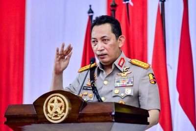 Kapolri Minta Pimpinan Polri Bisa Jadi Teladan Bagi Anggota Dan Masyarakat