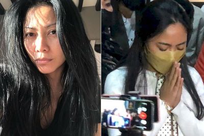 Anggun C Sasmi Jalani Karantina saat Tiba di Indonesia, Netizen Sindir Rachel Vennya
