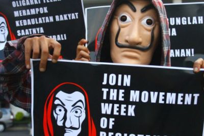 Ada Demo Mahasiswa-Buruh di Istana Negara, Polda Metro Siapkan Rekayasa Lalu Lintas