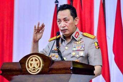 Kapolri ke Para Perwira: Jadilah Pemimpin yang Melayani Jangan Cuma Merintah
