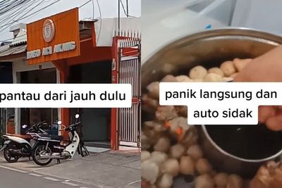 Lakukan Sidak ke Toko & Karyawan, Bos Ini Pura-Pura Jadi Intel