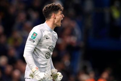 Mendy Mau Pulkam ke Senegal, Kepa Siap Berikan yang Terbaik untuk Chelsea