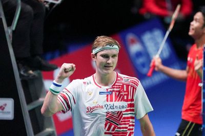 Viktor Axelsen Pilih Mundur dari French Open 2021
