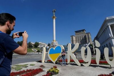 CDC Tak Sarankan Warga AS Berlibur ke Ukraina