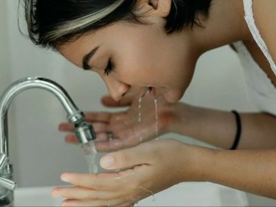 Rajin Berkumur dan Cuci Hidung Bisa Cegah Infeksi Pernapasan