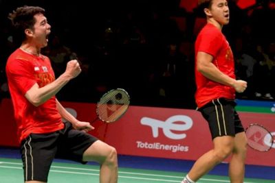Jadwal Wakil Indonesia di 16 Besar French Open 2021 Hari Ini: Kevin Marcus Main