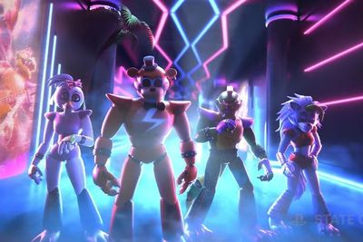Five Nights at Freddy s: Security Breach Siap Meluncur 16 Desember Tahun Ini!