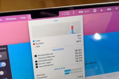 Banyak Developer macOS Belum Siap dengan Hadirnya Notch di MacBook Pro, Ini Buktinya!