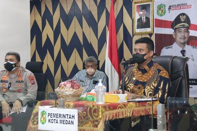 Bobby Tuai Pujian Juri Anugrah Tangguh Adhiwirasana, Gercep Turunkan Level PPKM 