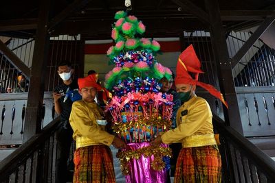 Tradisi Maudu Adaka Ri Gowa, Berikut Foto-fotonya