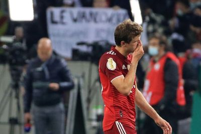 Bantai Bayern Munchen 5-0 di Piala Jerman, Borussia Monchengladbach Seperti Kesurupan