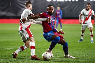 Rayo Vallecano VS Barcelona: Blaugrana Kalah 0-1