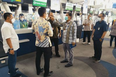 Syarat Terbang Kru Pesawat Dipertanyakan Rakyat, Ombudsman RI Sumut Sidak Bandara KNIA